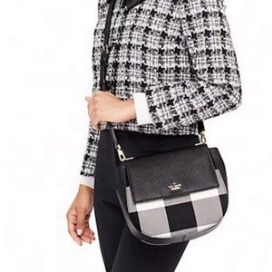 kate spade new york cameron street plaid byrdie